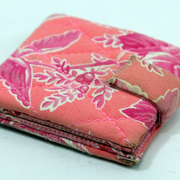 Vera Bradley Purse Mirror - Picture 6 of 8